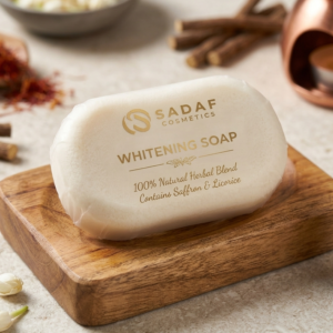 whitening soap
